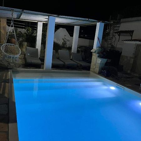 Theodore Resort Agios Georgios  Exterior foto